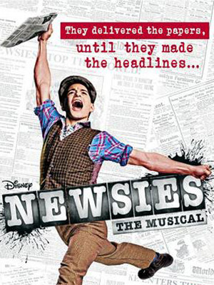 Broadway’s smash-hit musical Newsies “carries the banner” across America on its first national tour and makes its way to South Florida.