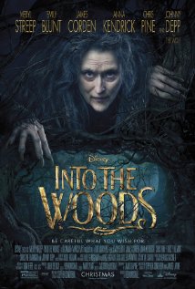 Into The Woods has audiences running out of the theater