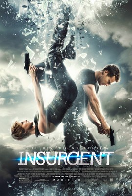 Insurgent heats up theaters