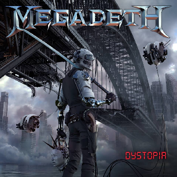 Megadeths Dystopia album proves an explosive success