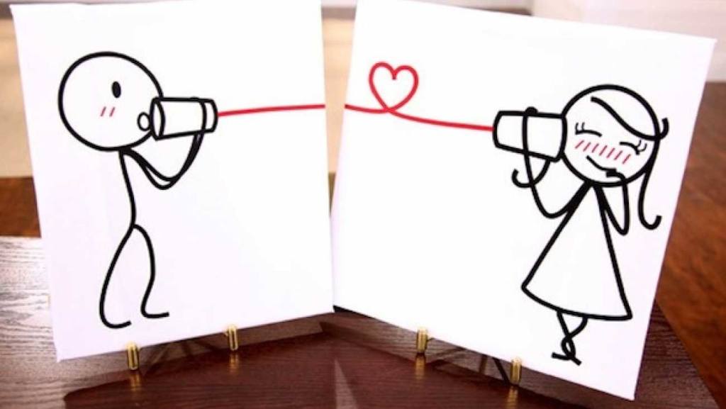 Cute depiction of long distance relationships image courtesy of lifehack.com and used under fair use.