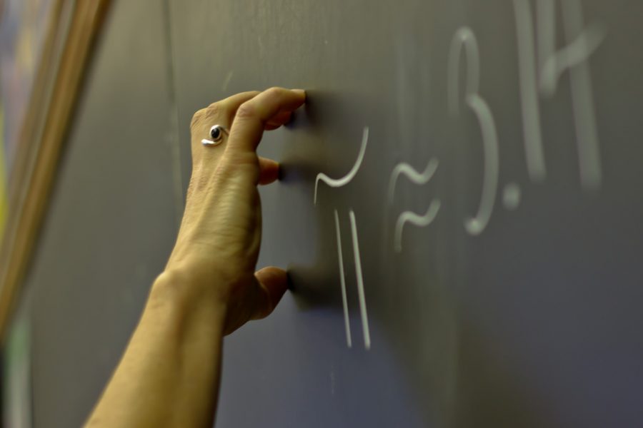 While chalk boards are less prevalent today,  the sound of scraping one’s nails against the board still makes people cringe.