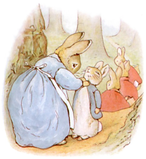 Modern retelling of the classic Beatrix Potter story Peter Rabbit has food allergy advocates hopping mad. 