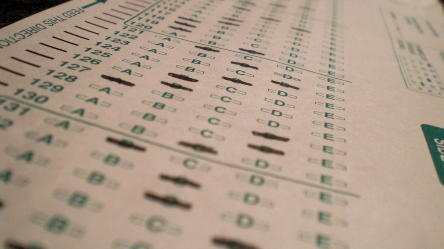 According to a 2015 report by the Washington Post, a student will take about 112 standardized tests from Pre-K to 12th grade.