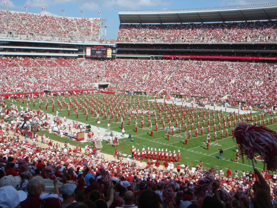 The University of Alabama, who lost to Georgia in the national championship, has dominated college football since 2009. 