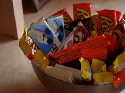 Shrinkflation hits Halloween treats